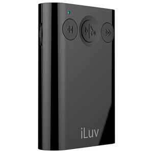 iLuv Bluetooth Stereo Splitter with Hands-Free Function & Dual Volume Control, , hires