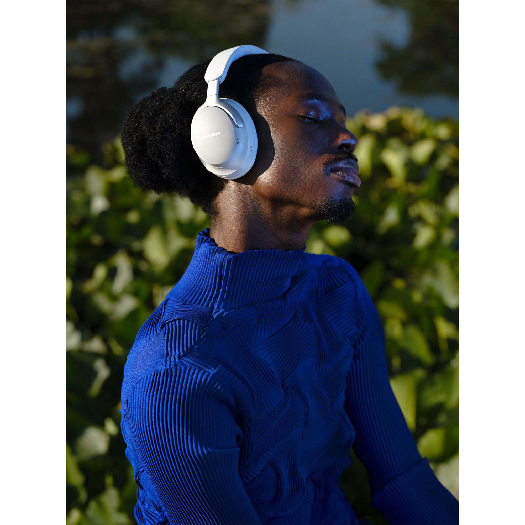 Bose - QuietComfort Ultra Wireless Noise Cancelling Over-the-Ear