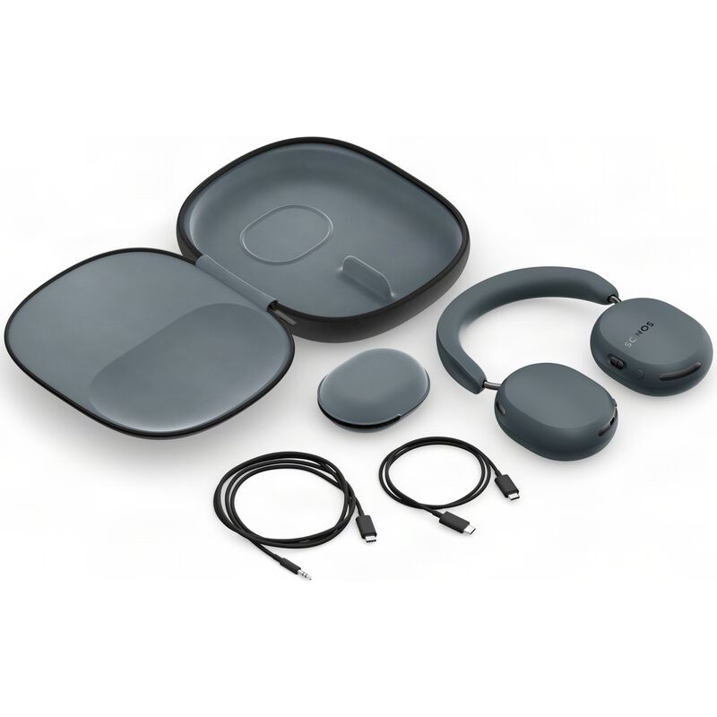 Sonos Ace Ultra Headphones - Agave, Agave, hires