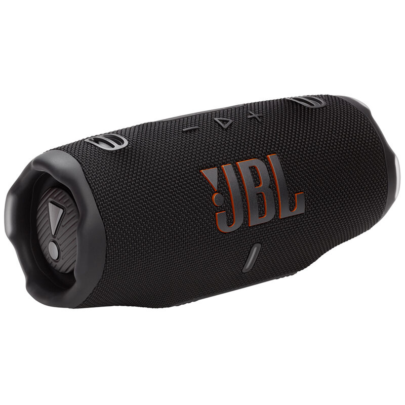 JBL Charge 6 Portable Rechargeable Waterproof Bluetooth Speaker - Blue, Blue, hires