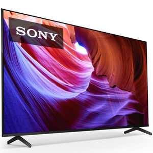 Sony - 55" Class X85K Series LED 4K UHD Smart Google TV, , hires