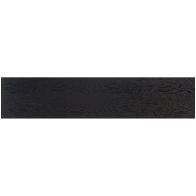 Preston & Cole Daphne 68" Wide TV Stand for TVs up to 75" - Black Grain, , hires