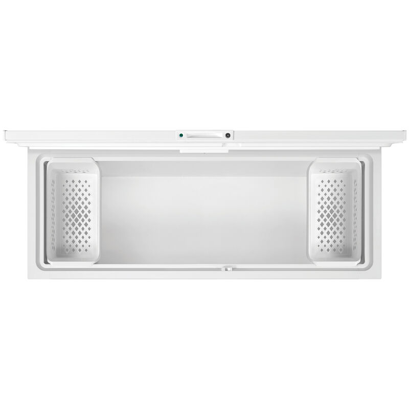 Frigidaire 74 in. 19.8 cu. ft. Chest Freezer with Digital Control - White, , hires
