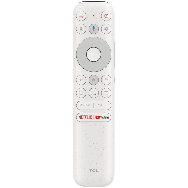 TCL - 55" Class A300L QLED 4K UHD Smart Google TV, , hires