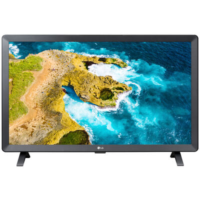 LG - 24" Class LED HD Smart TV with webOS | 24LQ520S