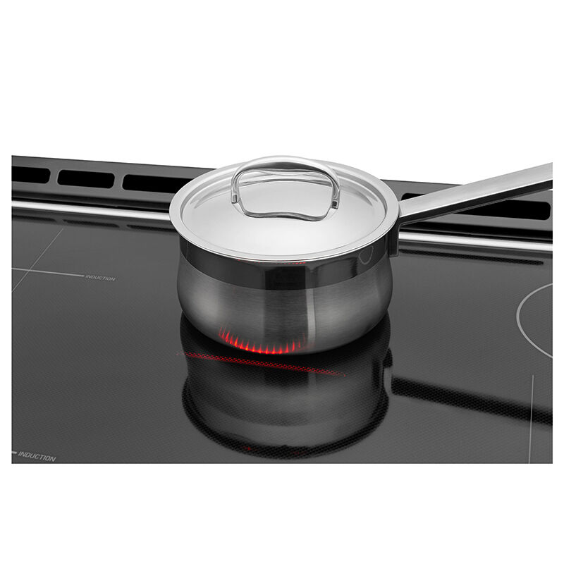 LG 30" SlideIn Electric Range with 5 Smoothtop Burners, 6.3 Cu. Ft