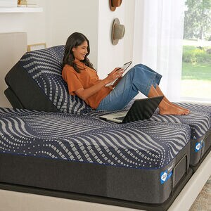 Sealy Ease 4.0 Adjustable Base - King Size, , hires