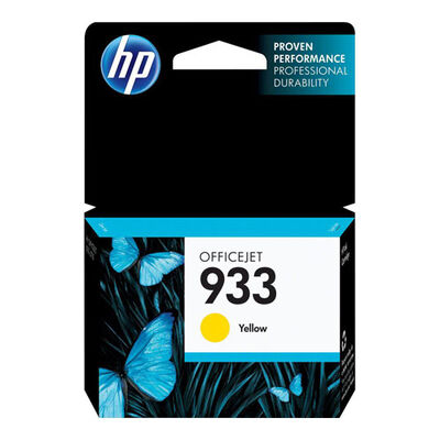 HP CN060AN 933 Series Yellow Ink Cartridge | CN060AN
