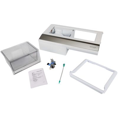 Frigidaire Gallery Tall Twin Freezer Ice Maker Kit - White | IM11200G