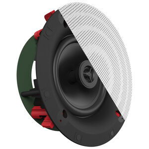 Klipsch Custom Series 6.5 In-Ceiling Speaker (Each) - White, , hires
