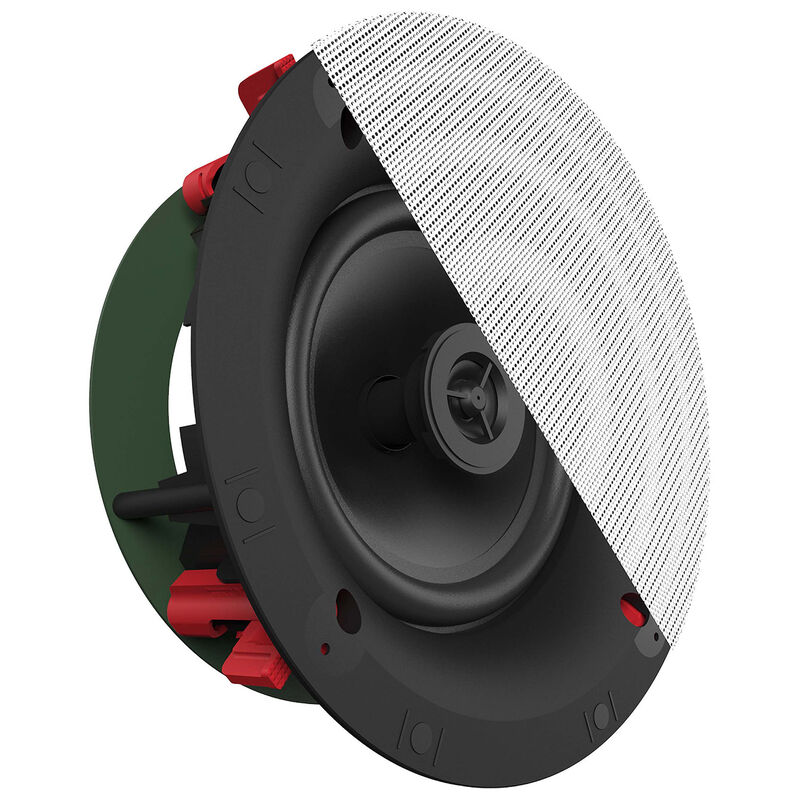 Klipsch Custom Series 6.5 In-Ceiling Speaker (Each) - White, , hires