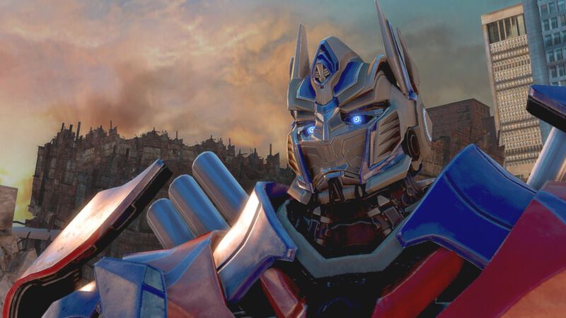 Transformers: Rise of the Dark Spark for Xbox One, , hires