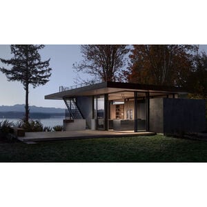 Gaggenau 400 Series 24 in. Built-in Wine Coolers with Metal & Wood Racks, Multi-Temperature Zones & 99 Bottle Capacity - Stainless Steel, , hires