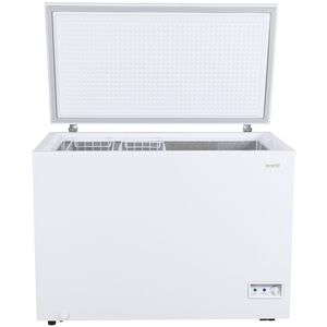 Avanti 44 in. 10.0 cu. ft. Garage-Ready Chest Freezer - White, , hires