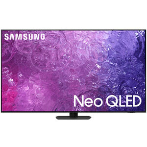 Samsung - 85" Class QN90C Series Neo QLED 4K UHD Smart Tizen TV, , hires