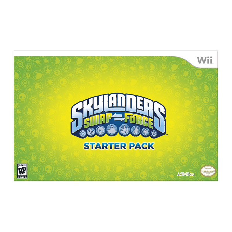 Skylanders Swap Force Starter Pack for Wii, , hires