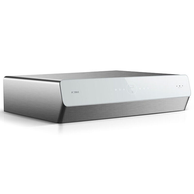 Fotile Pixie Air 30 in. Convertible Standard Style Range Hood with 850 CFM, 4 Fan Speeds & 2 LED Lights - Stainless Steel, , hires