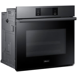 Dacor Contemporary 30 in. 4.8 cu. ft. Smart Steam Electric Single Wall Oven with Dual Convection - Graphite Stainless, , hires