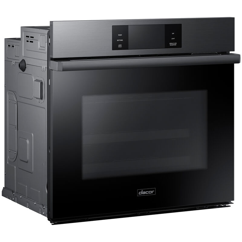 Dacor Contemporary 30 in. 4.8 cu. ft. Smart Steam Electric Single Wall Oven with Dual Convection - Graphite Stainless, , hires