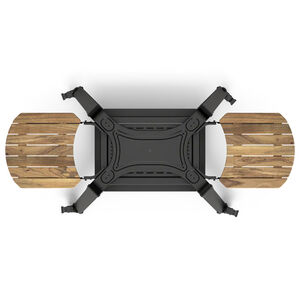 Gozney Dome (Gen 2) Stand - Black, , hires