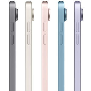 Apple iPad Air (5th Gen, 2022) 10.9" Wi-Fi 256GB Tablet - Purple, Purple, hires