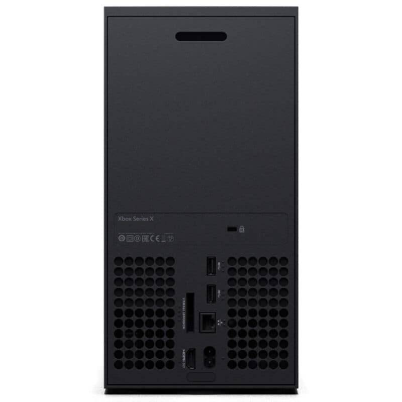 Microsoft Xbox Series X 1TB Console - Black, , hires