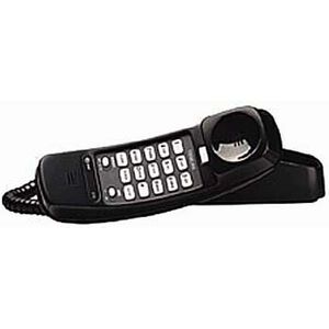 AT&T Corded Phone 210BLACK, , hires