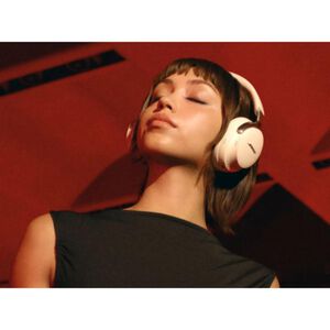 Bose QuietComfort Ultra Headphones (2nd Gen) - Wireless Noise Cancelling Headphones in White Smoke, , hires