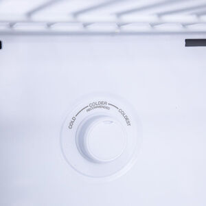 Avanti 22 in. 7 cu. ft. Top Freezer Refrigerator - White, , hires