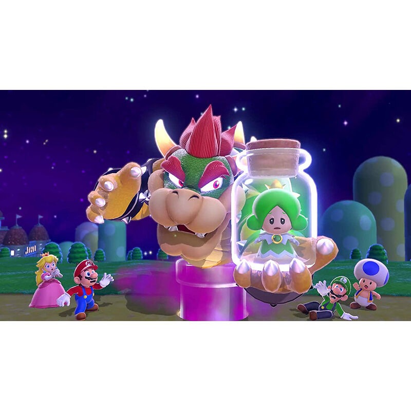Super Mario 3D World + Bowser's Fury review: the best of Mario - The Verge