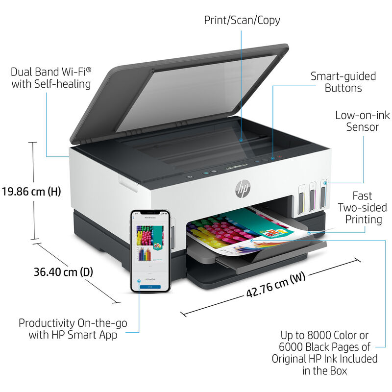 HP Smart Tank All-in-One | P.C. Richard Son