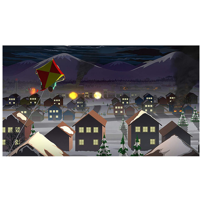 South Park: The Fractured But Whole for PS4, , hires