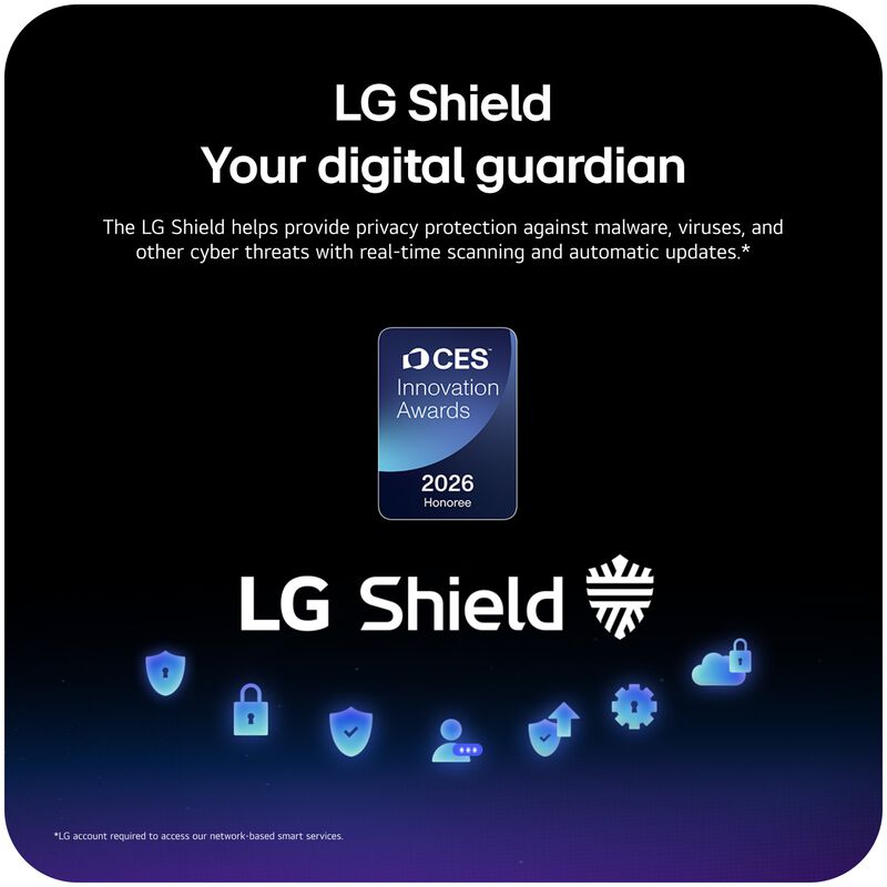 LG - 55" Class C6A Series OLED evo 4K UHD Smart webOS TV, , hires