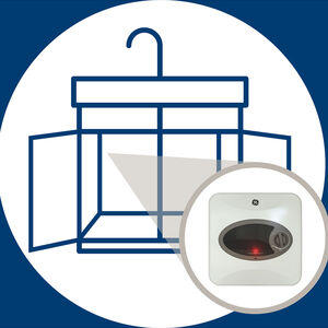 GE Electric 6 Gallon Small Point of Use Water Heater with 8-Year Parts Warranty, , hires