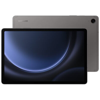 Samsung - Galaxy Tab S9 FE - 10.9" 128GB - Wi-Fi - with S-Pen - Gray | SMX510NZAAXA