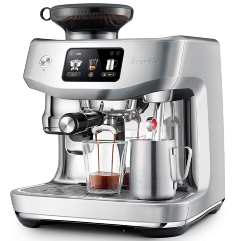 Breville the Oracle Jet Espresso Machine - Brushed Stainless Steel, , hires
