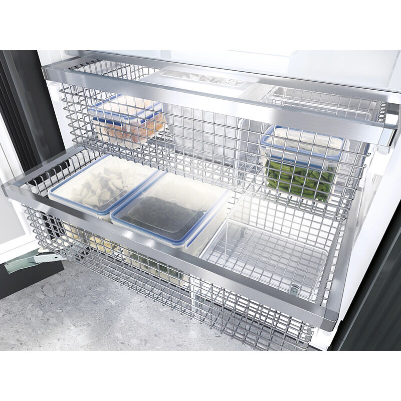 Miele MasterCool Series 24 in. 11.2 cu. ft. Built-in Smart Upright