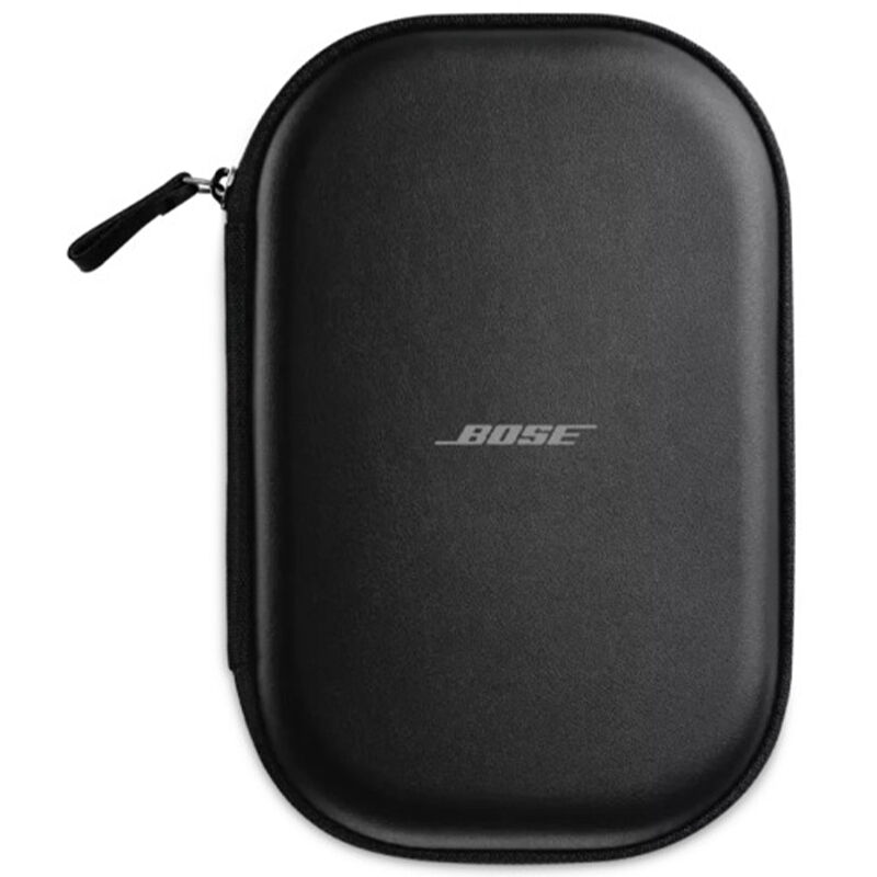 BOSE QUIET COMFORT ケース付き New Bose Quiet Comfort Headphones - Black | P.C. Richard & Son