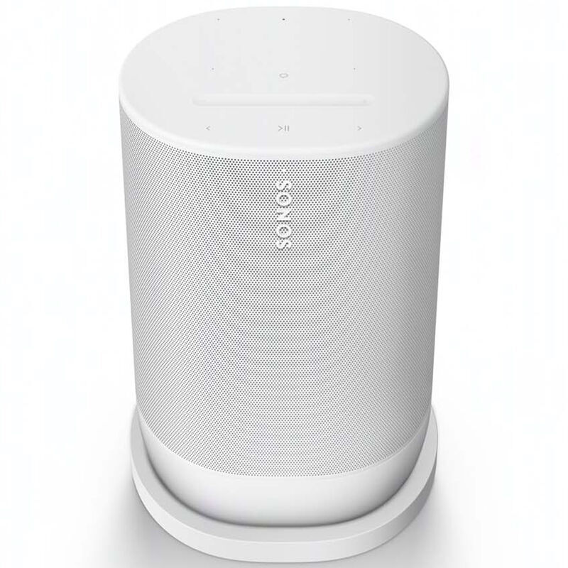 Sonos Move 2 Portable Rechargeable Splashproof Bluetooth & Wi-Fi