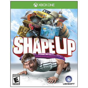 Shape Up for Xbox One - Kinect Sensor Required, , hires