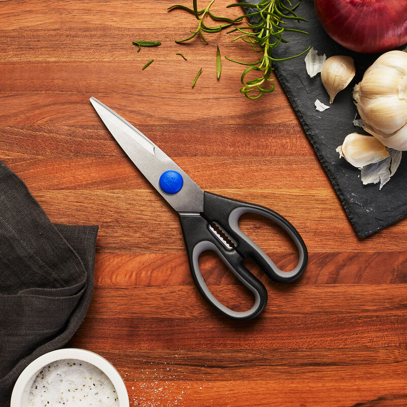 Henckels Graphite 14-pc Self-Sharpening Block Set - Brown/Stainless Steel, , hires