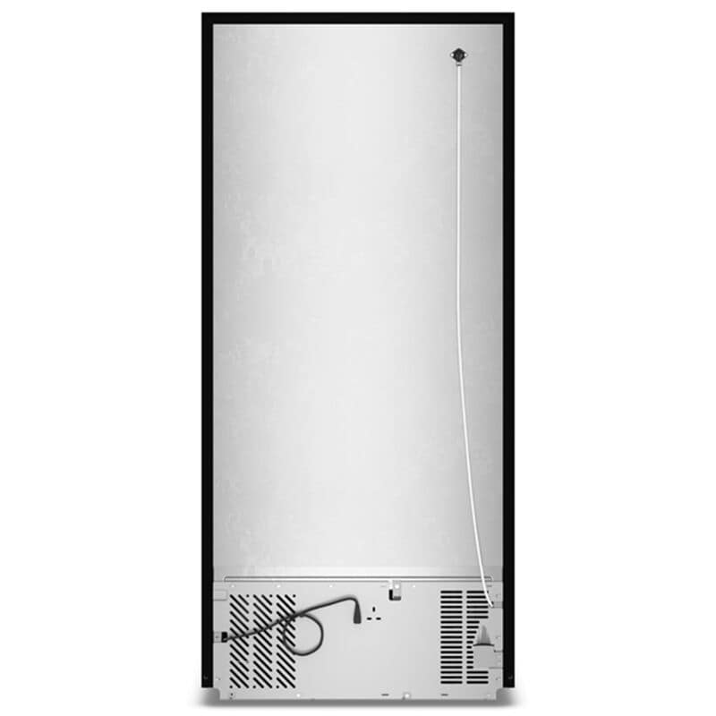 Amana 30 in. 19.3 cu. ft. Garage-Ready Top Freezer Refrigerator - Black, , hires