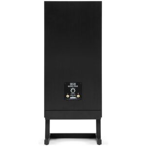 KLH Model Four 8" Three-Way Acoustic Suspension Loudspeaker System - Black Ash, , hires