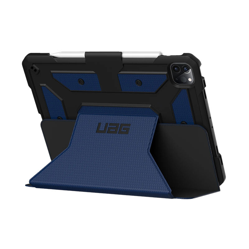 UAG iPad 11" Pro Gen2 Metropolis Case - Blue, , hires
