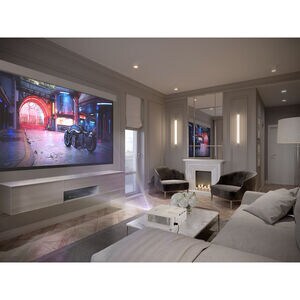 Optoma UHD35STX 3600-Lumen 4K UHD Home Theater DLP Projector, , hires