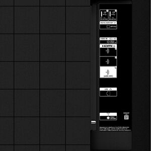 Sony - 50" Class X77L Series LED 4K UHD Smart Google TV, , hires