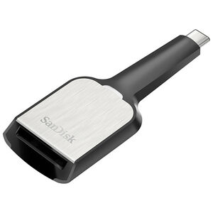 SanDisk Extreme PRO USB 3.1 Type-C SD Memory Card Reader/Writer, , hires