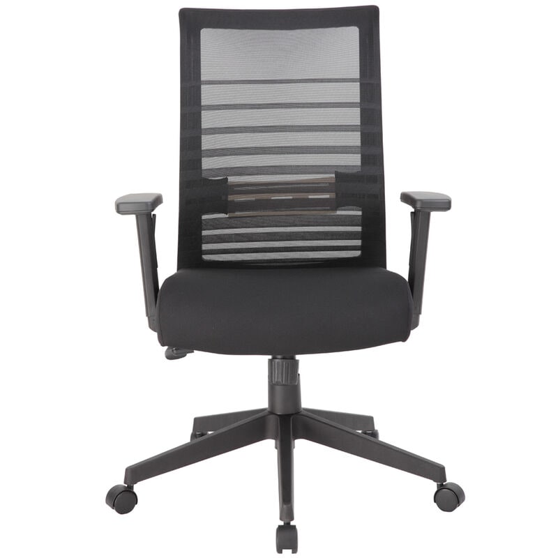 Boss Mesh Task Chair - Black, , hires