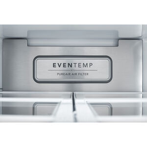 Frigidaire Professional 36 in. 27.8 cu. ft. French Door Refrigerator with Ice & Water Dispenser - Stainless Steel, , hires