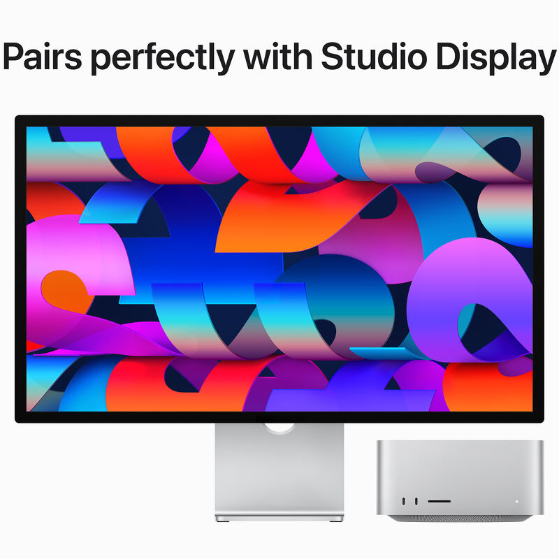 Apple Mac Studio with M2 Ultra, , hires